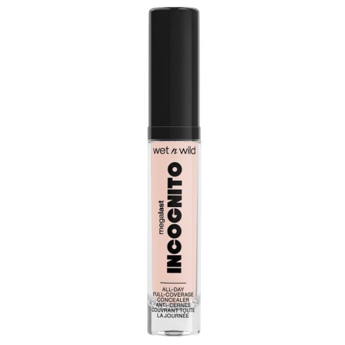 wet n wild MegaLast Incognito All-Day Full Coverage Concealer 5,5 ml LIGHT BEIGE