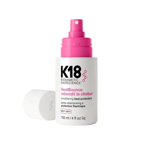 K18 - Heatbounce Pflegender Hitzeschutz, 118 ml