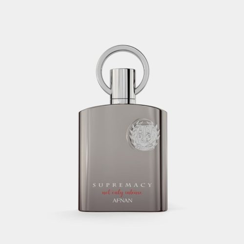 Afnan SUPREMACY NOT ONLY INTENS Eau de Parfum 100 ml Herren