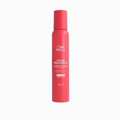 Wella, Wella INVIGO COLOR BRILLIANCE Vitamin Conditioning Mousse 200 cm