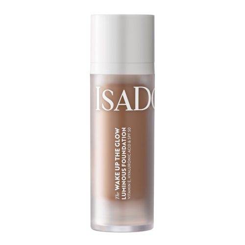 Isadora The Wake up The Glow Luminous Foundation 30 ml 6N - NEUTRAL