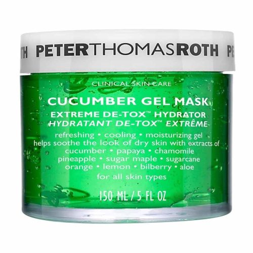 Peter Thomas Roth, Peter Thomas Roth Cucumber Gel Mask Gesichtsmaske 150 ml