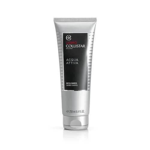 Collistar Acqua Attiva Shower gel Duschgel 250 ml Herren