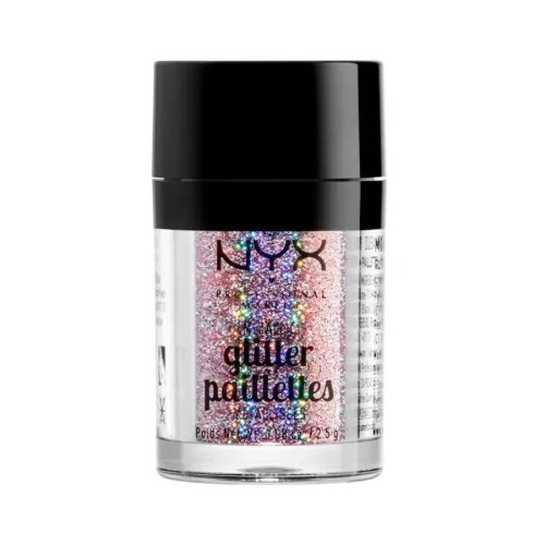 NYX Professional Makeup Metallic Glitter Highlighter 2,5 g BEAUTY - BEAUTY BEAM