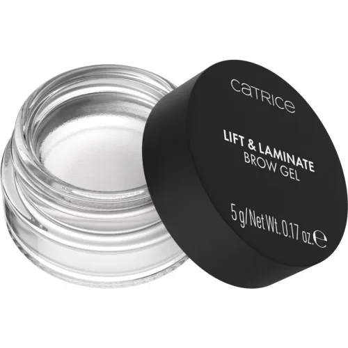 CATRICE - Lift & Laminate Brow Gel, 5 g