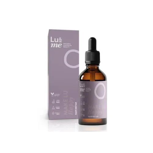 Lu&Me Hair Nectar Haaröle & -seren 50 ml