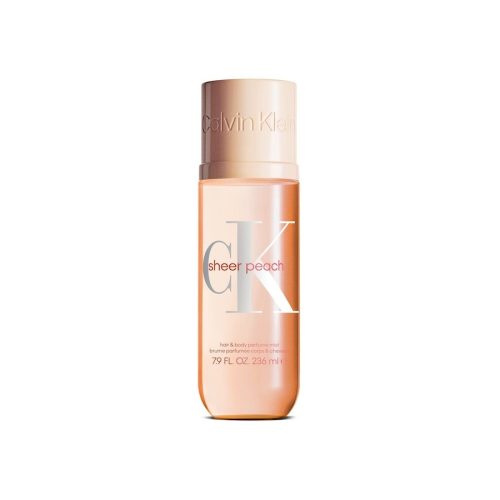 CALVIN KLEIN Sheer Peach Bodyspray 236 ml