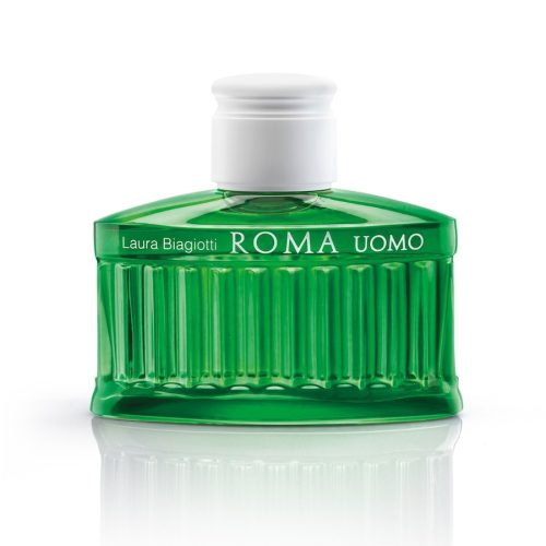 Laura Biagiotti Roma Uomo Green Swing Eau de Toilette 125 ml Herren