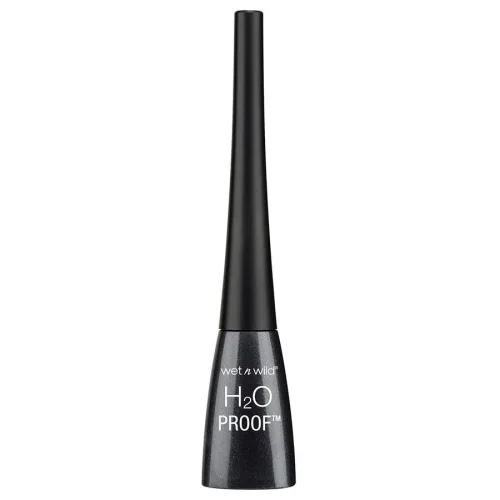 wet n wild, wet n wild H2O Proof Eyeliner 5 ml Black