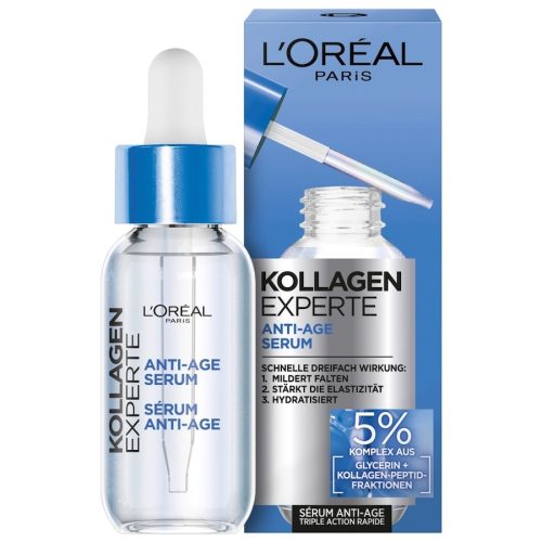 L?Oréal Paris Kollagen Experte Anti-Aging Gesichtsserum 30 ml