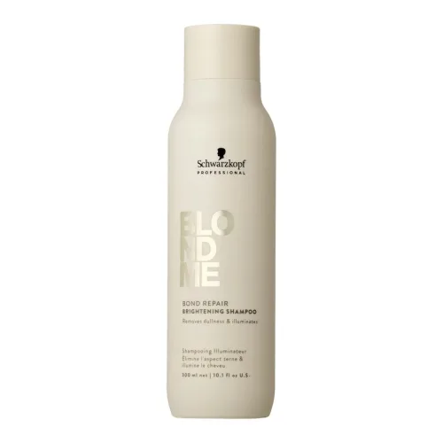 Schwarzkopf, Schwarzkopf BlondMe Bond Repair Brightening Shampoo 300 ml
