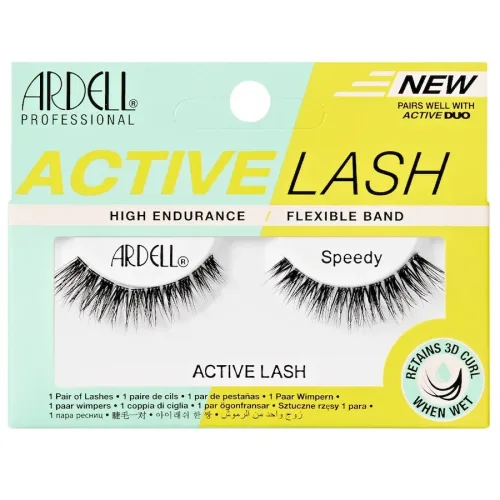 Ardell Active Lash Speedy Künstliche Wimpern 1 ct