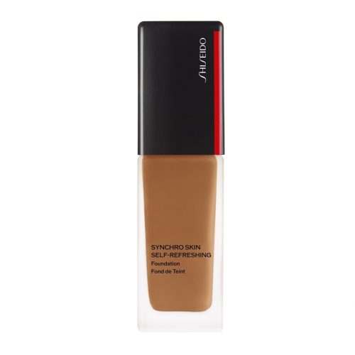 SHISEIDO - Self Refreshing Foundation, Synchro Skin, 30 ml,  Amber