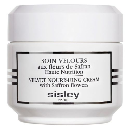Sisley Soin Velours aux Fleurs de Safran Gesichtscreme 50 ml