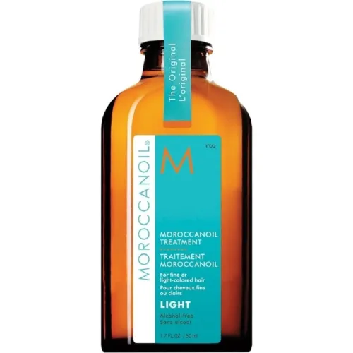 MOROCCANOIL, Moroccanoil Oil Treatment Light 50ml