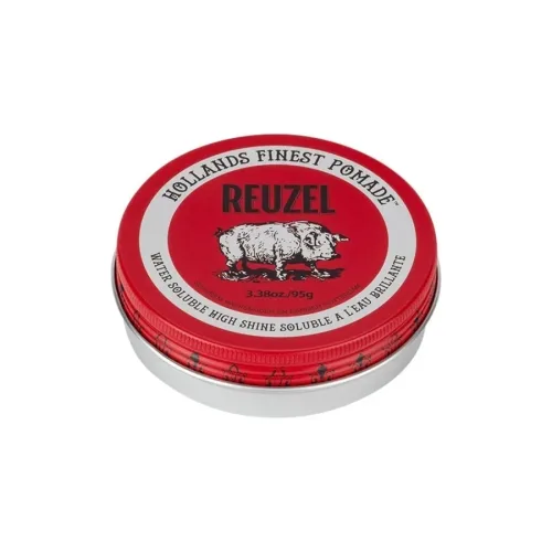 Reuzel Rote Pomade wasserlöslich Haarwachs 95 g