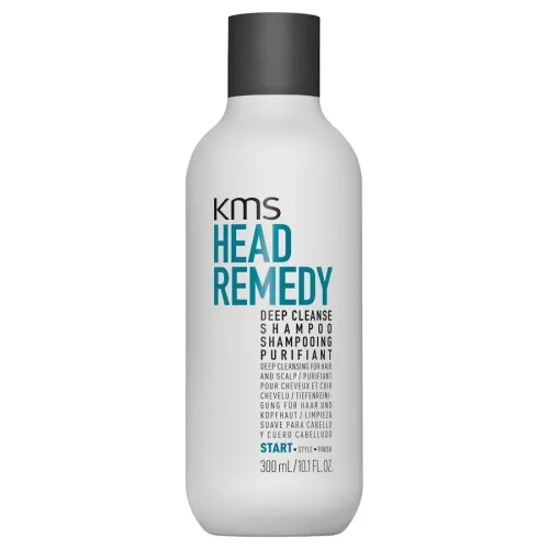 KMS Head Remedy Deep Cleanse Shampoo 300 ml