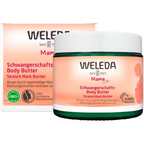Weleda - Schwangerschafts-Body Butter, 150  ml