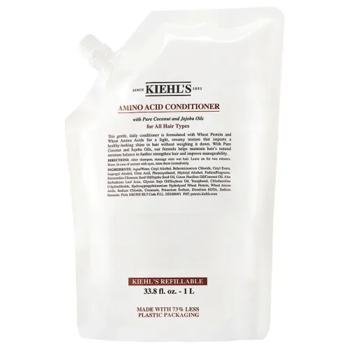 Kiehl's, Kiehl's - Amino Acid Conditioner Refill Pouch, 1 l