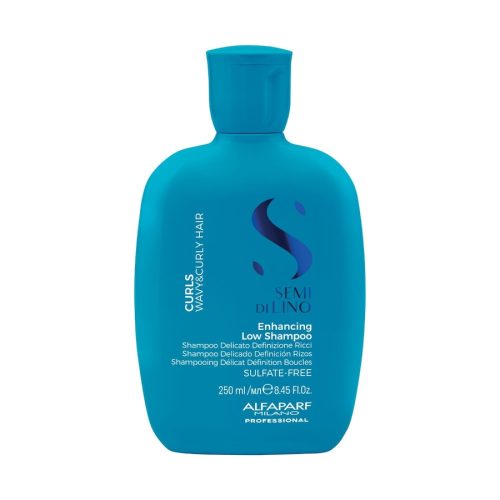 ALFAPARF MILANO Semi di Lino ALFAPARF MILANO Semi di Lino Curls Enhancing Low Shampoo haarshampoo