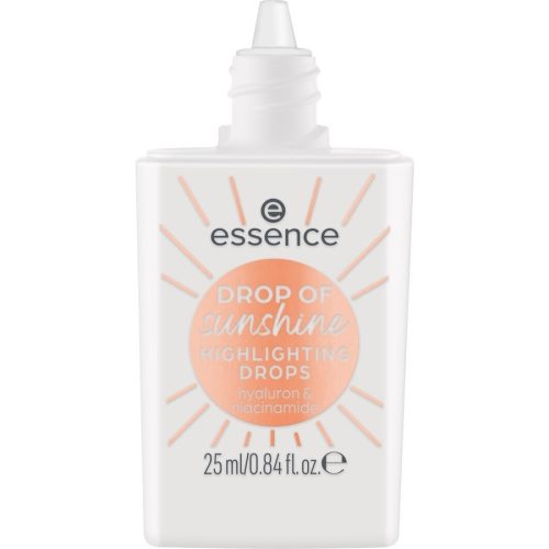Essence - DROP OF sunshine HIGHLIGHTING DROPS, 25 ml, nude