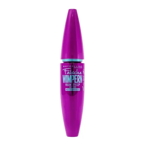Maybelline, Maybelline - Cream Mascara, Black