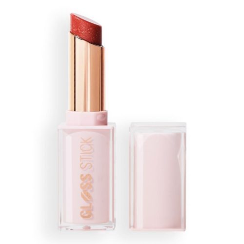 REVOLUTION Lip Gloss Stick Cherrylicious Lippenstifte 3 g SHIMMER SUGAR COOKIE PINK