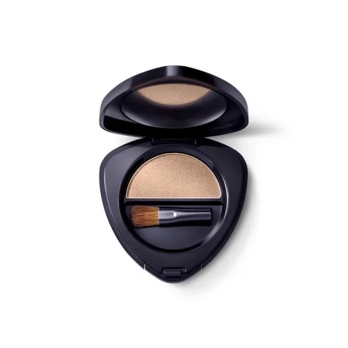Dr. Hauschka Eyeshadow Lidschatten 1,4 g 8 - GOLDEN TOPAZ