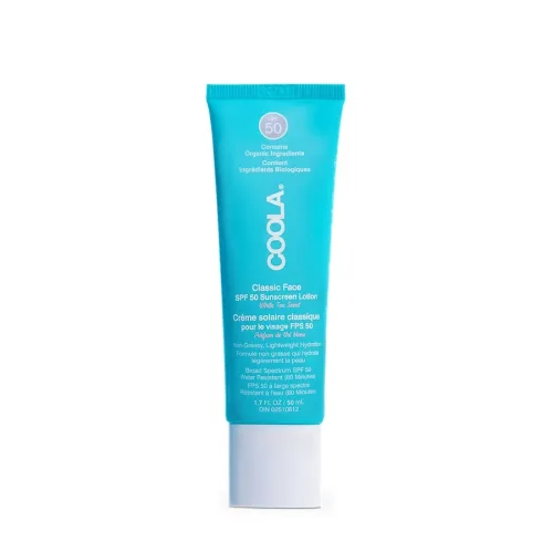 Coola Classic SPF 50 White Tea Sonnenschutz 50 ml