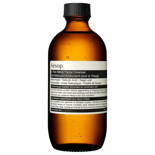 Aesop In Two Minds Facial Cleanser Reinigungsmilch 200 ml
