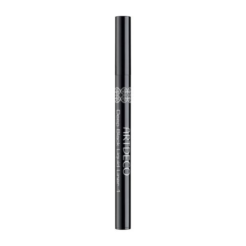 ARTDECO Deep Black Liquid Liner Eyeliner 0,38 ml 0.38 ml