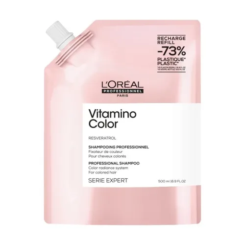 L'Oréal Professionnel, L'Or&eacute;al Professionnel Serie Expert Vitamino Color Shampoo 500 ml
