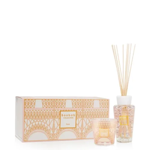 Baobab Collection MY FIRST BAOBAB PARIS GIFT BOX Kerzen 1 ct