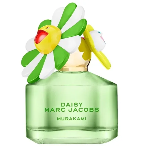 Marc Jacobs - Daisy Murakami Green Limited Edition, Eau de Parfum, 50  ml, Grün