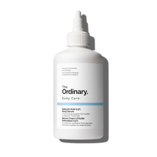 The Ordinary Direct Acids Body Care. Salicylic Acid 0,5 % Fußpeeling 240 ml