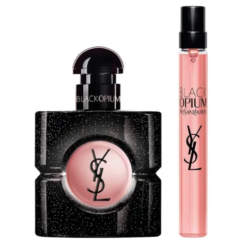 YSL, YSL - Black Opium Eau de Parfum Set, Set