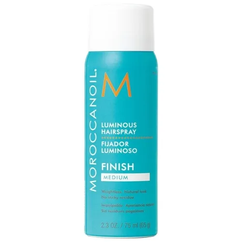 Moroccanoil Luminous Medium Haarspray & -lack 75 ml