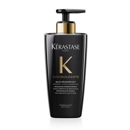 Kérastase Chronologiste Bain Régénérant Shampoo 500 ml Damen