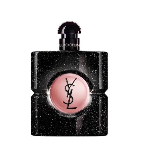 Yves Saint Laurent Black Opium Damenparfum 90 ml Damen