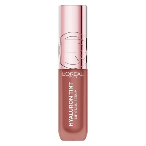 L'OREAL - Paradise Hyaluron Tint Lip Stain Serum, 5 ml,  Nude Espresso
