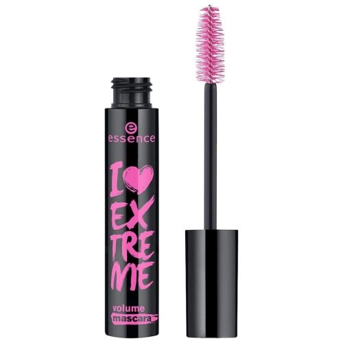 Essence I Love Extreme Volume Mascara 12 g 01 - BLACK