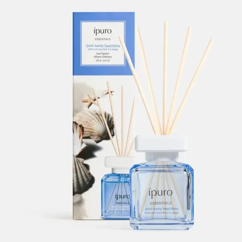 Ipuro, ipuro Essentials sunny beachtime Raumduft 100 ml