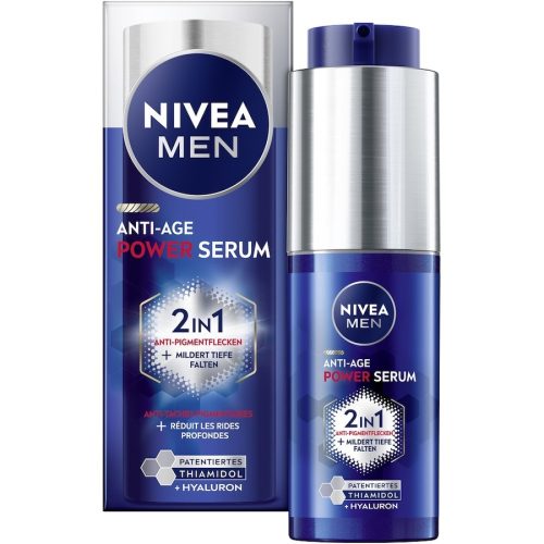Nivea, Nivea - Anti-Age Power Luminous Serum, 30 ml