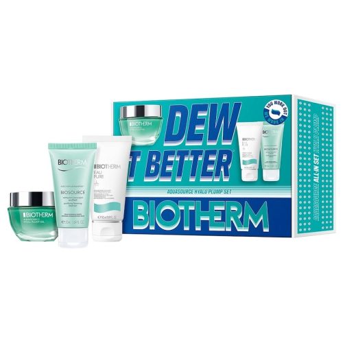 Biotherm - Aquasource Hyalu Routine Set, Set