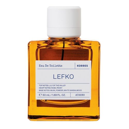 KORRES LEFKO Eau de Toilette 50 ml