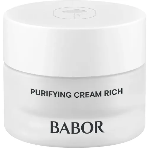 BABOR CARE Purifying Cream Rich Gesichtscreme 50 ml