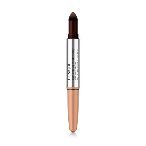 Clinique - High Impact Shadow Play™ Shadow + Definer, 4 ml, Café Au Lait