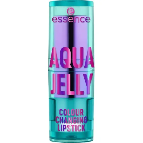 Essence - Aqua Jelly Colour Changing Lipstick, 2.8 g
