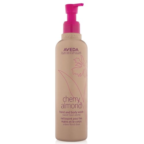 Aveda cherry almond Hand & Body Wash Seife 250 ml
