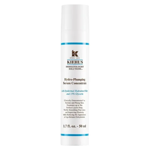 Kiehl's, KIEHL'S Hydro-Plumping Serum Concentrate 50ml Damen